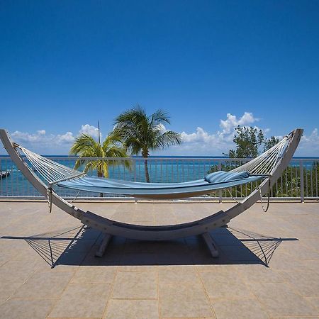 The Queen Of Cozumel Beach House -Luxury Beachfront Villa- Million Dollars View Luaran gambar