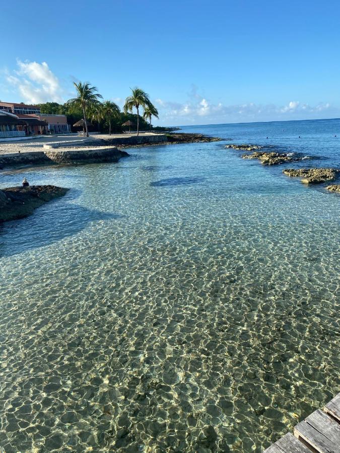 The Queen Of Cozumel Beach House -Luxury Beachfront Villa- Million Dollars View Luaran gambar